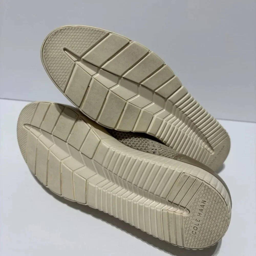 Cole Haan Women’s Grand City Platform Stitchlight Oxford, Size 7 B - Picture 5 of 6